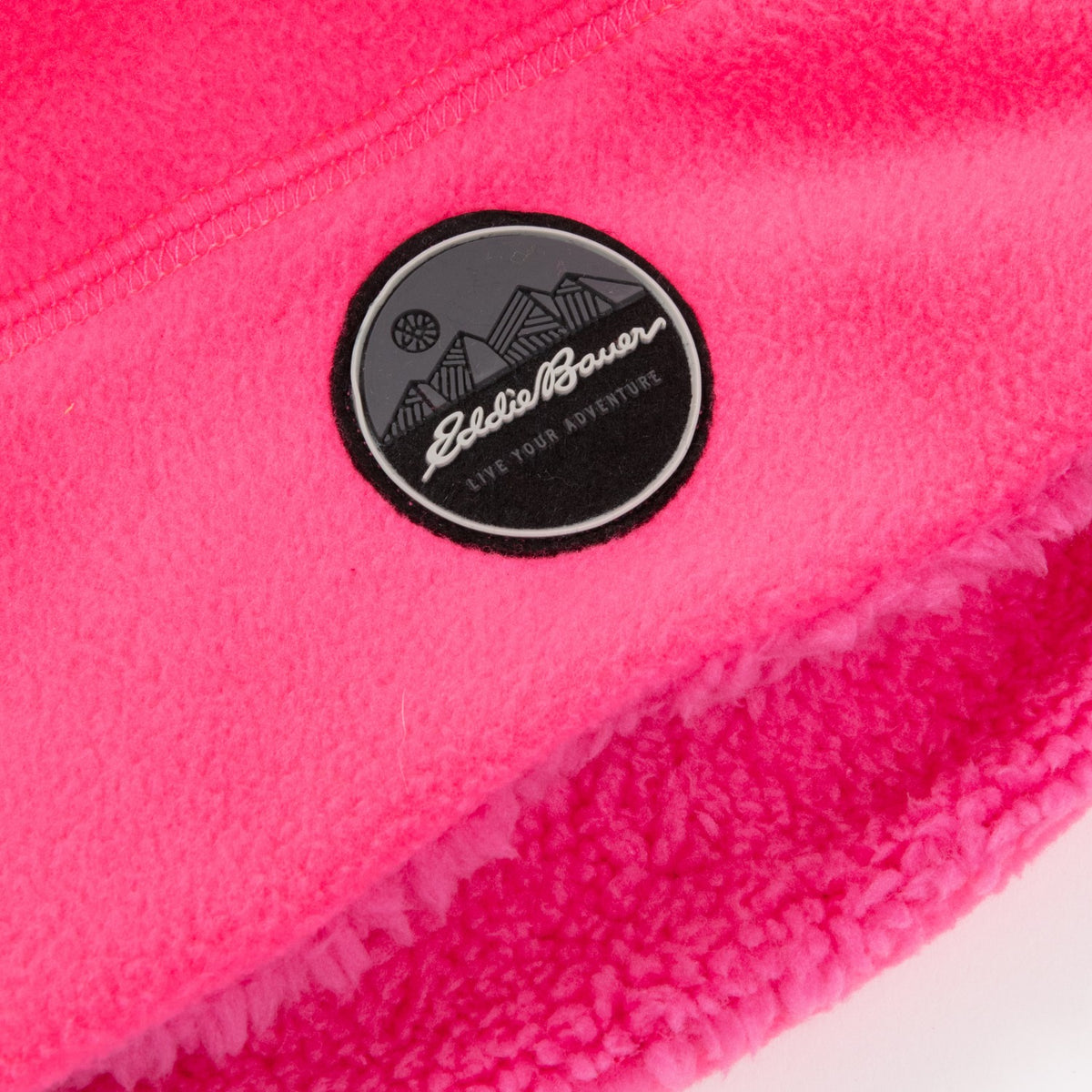 Eddie Bauer Kids Kids Quest High Pile Fleece Beanie