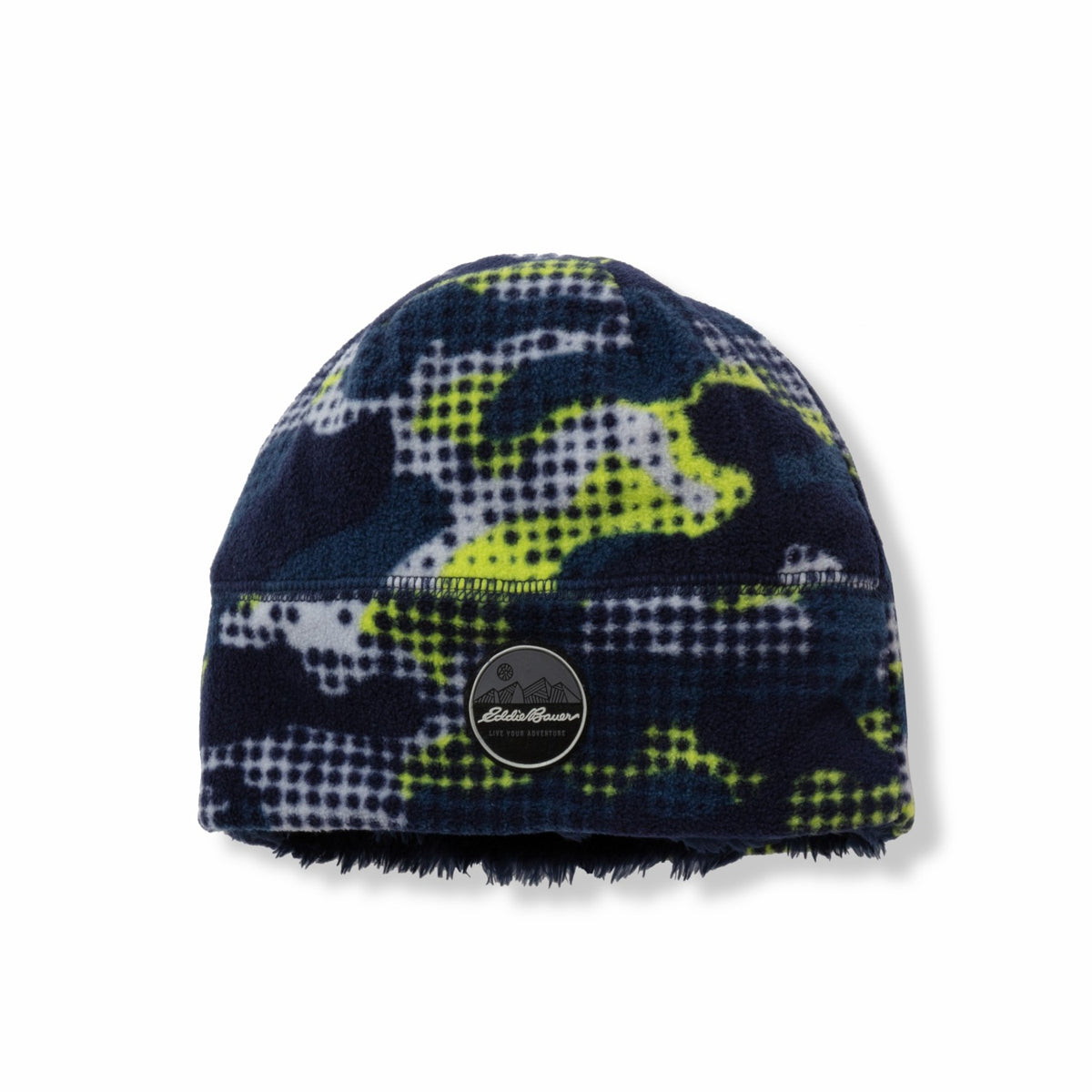 Eddie Bauer Kids Kids Quest High Pile Fleece Beanie