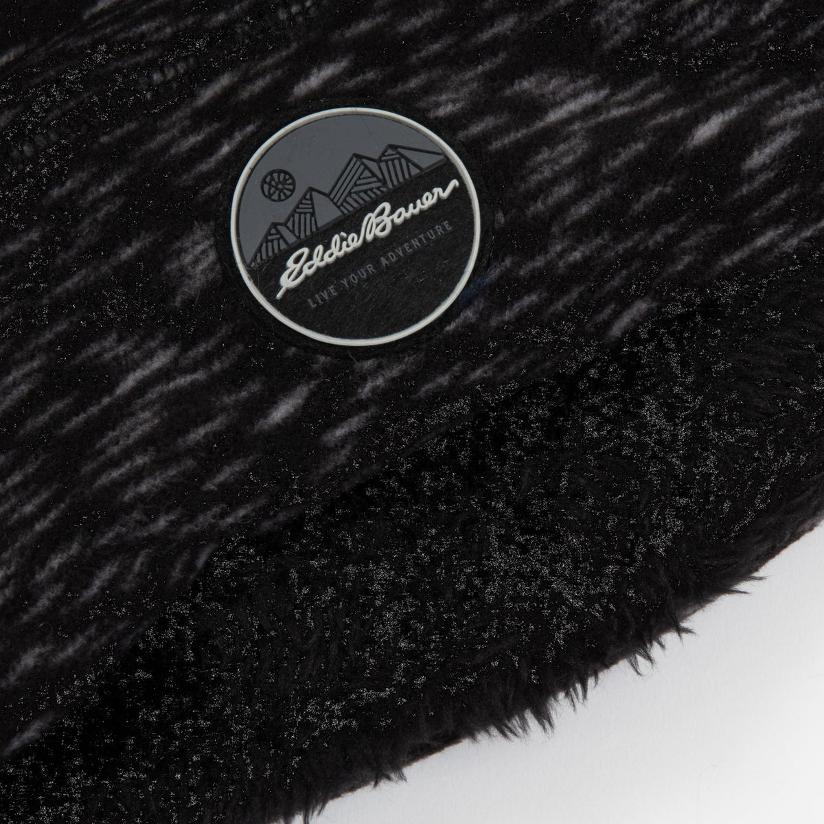 Eddie Bauer Kids Kids Quest High Pile Fleece Beanie