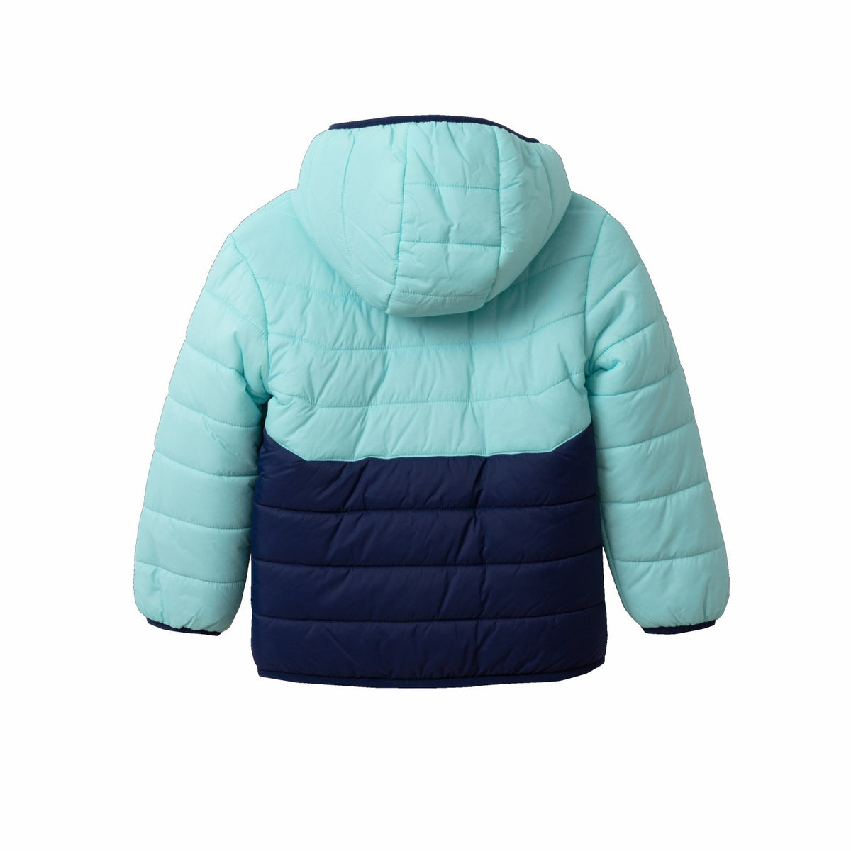 Eddie Bauer Kids Toddler Deer Harbor Reversible Hooded Jacket