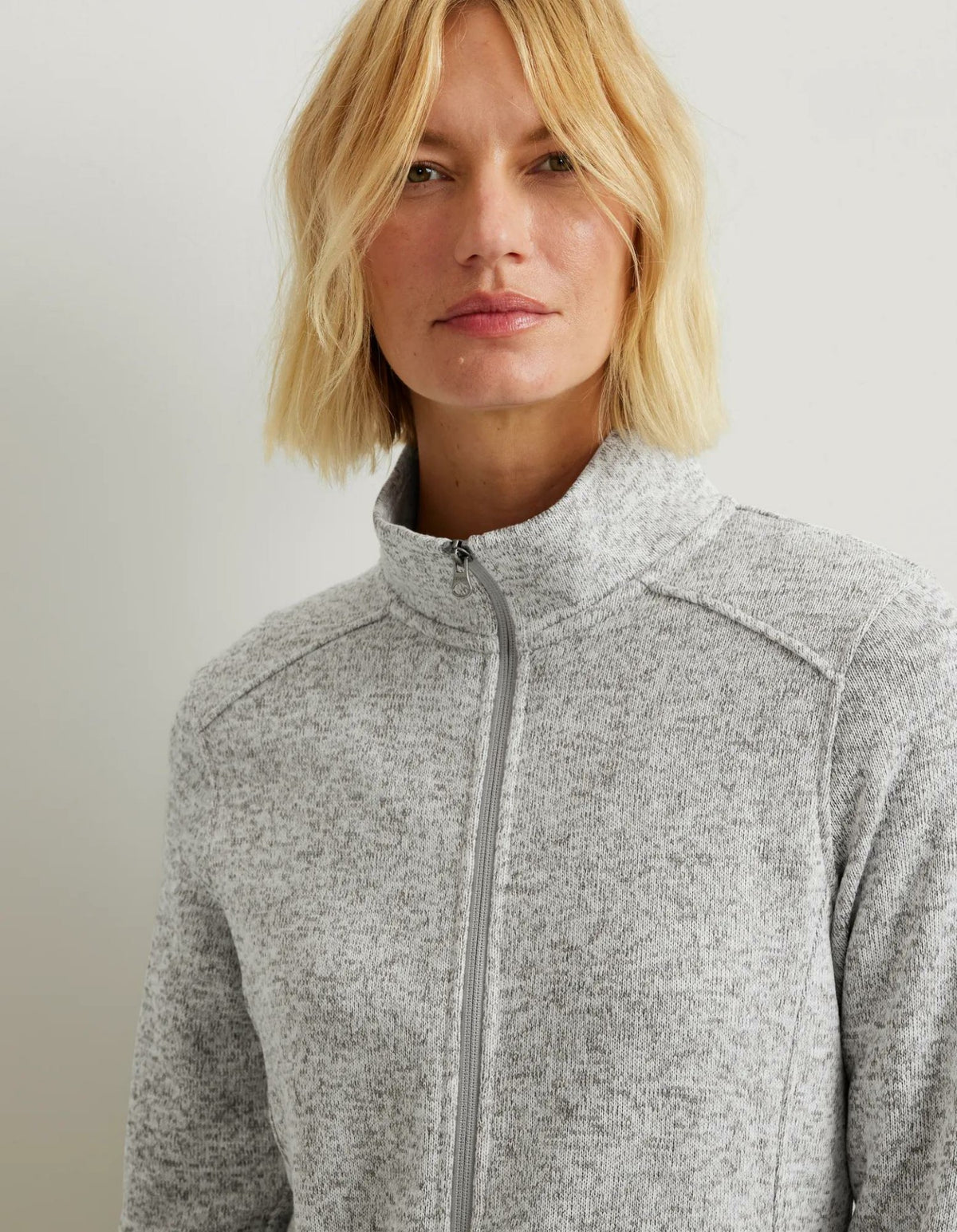 Eddie Bauer Women's Radiator 2.0 Full-Zip Mock