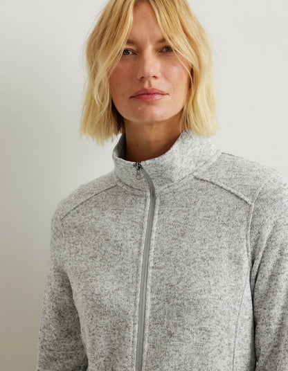 Eddie Bauer Women's Radiator 2.0 Full-Zip Mock