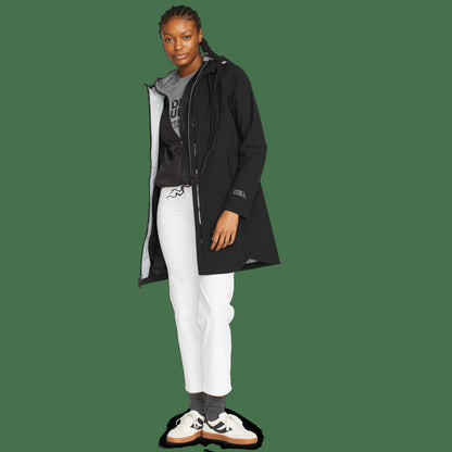 Eddie Bauer Women's Oscillate 3L Trench