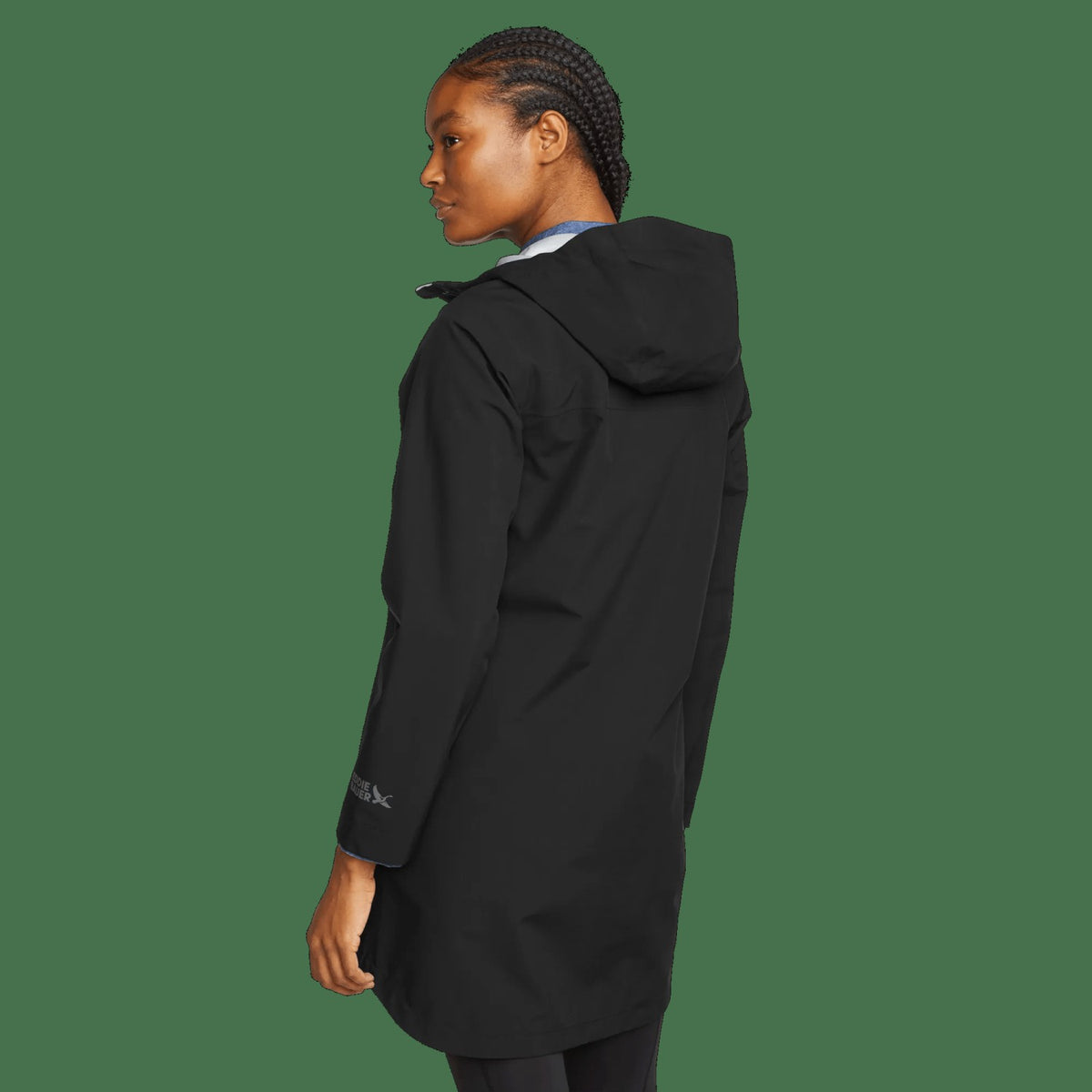 Eddie Bauer Women's Oscillate 3L Trench
