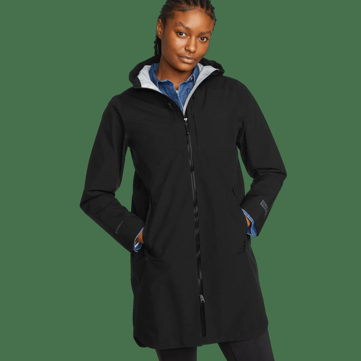 Eddie Bauer Women's Oscillate 3L Trench