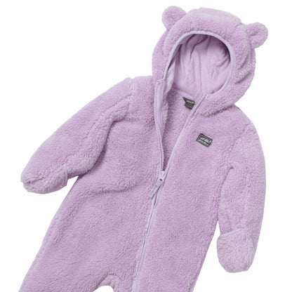 Eddie Bauer Kids Infant Quest Fleece Plush Onesie