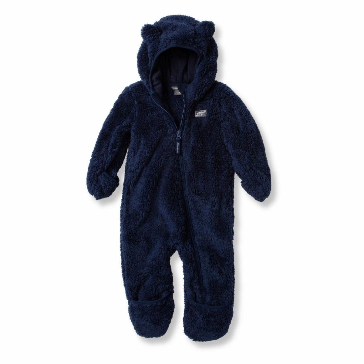 Eddie Bauer Kids Infant Quest Fleece Plush Onesie
