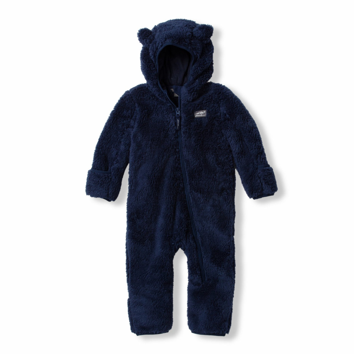 Eddie Bauer Kids Infant Quest Fleece Plush Onesie