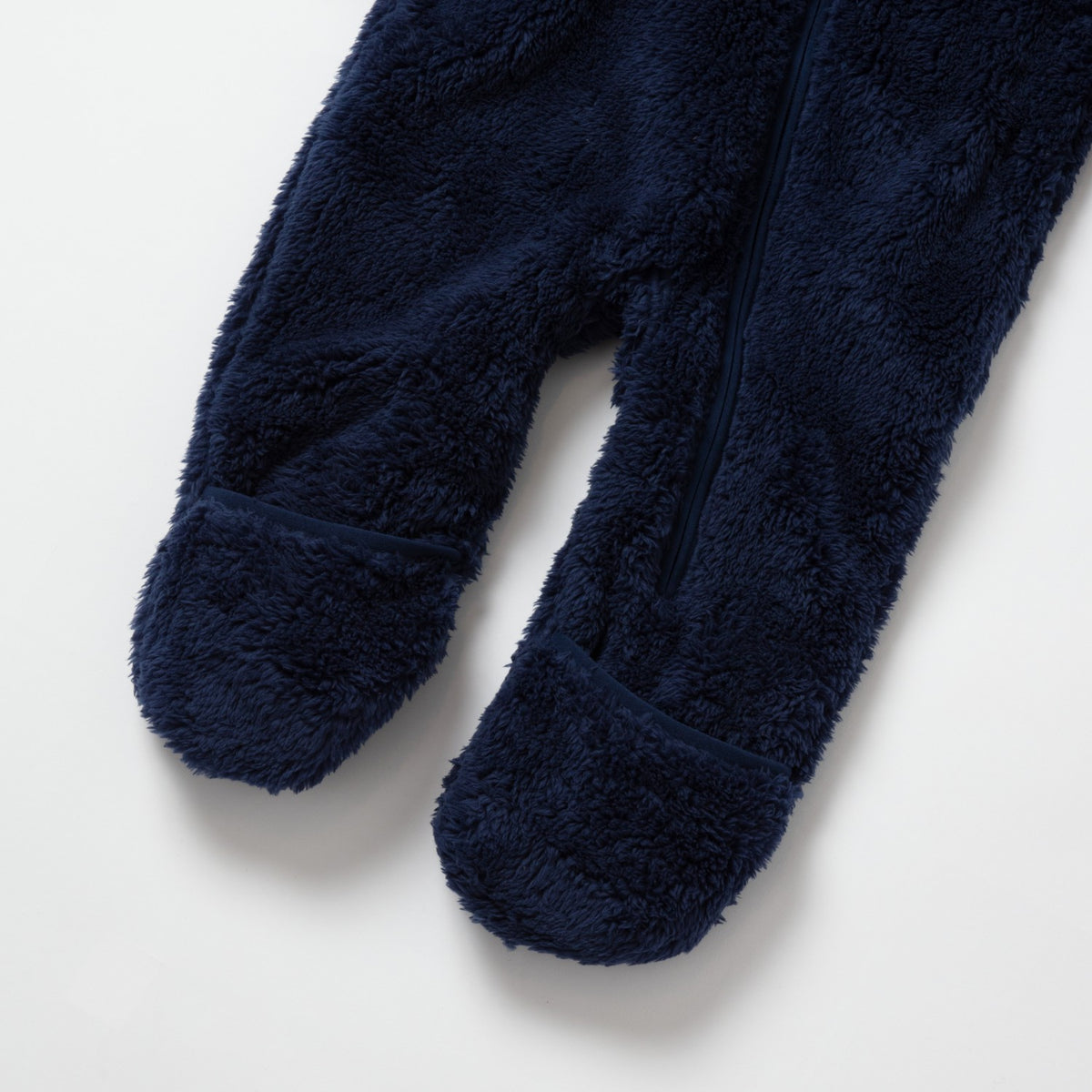 Eddie Bauer Kids Infant Quest Fleece Plush Onesie