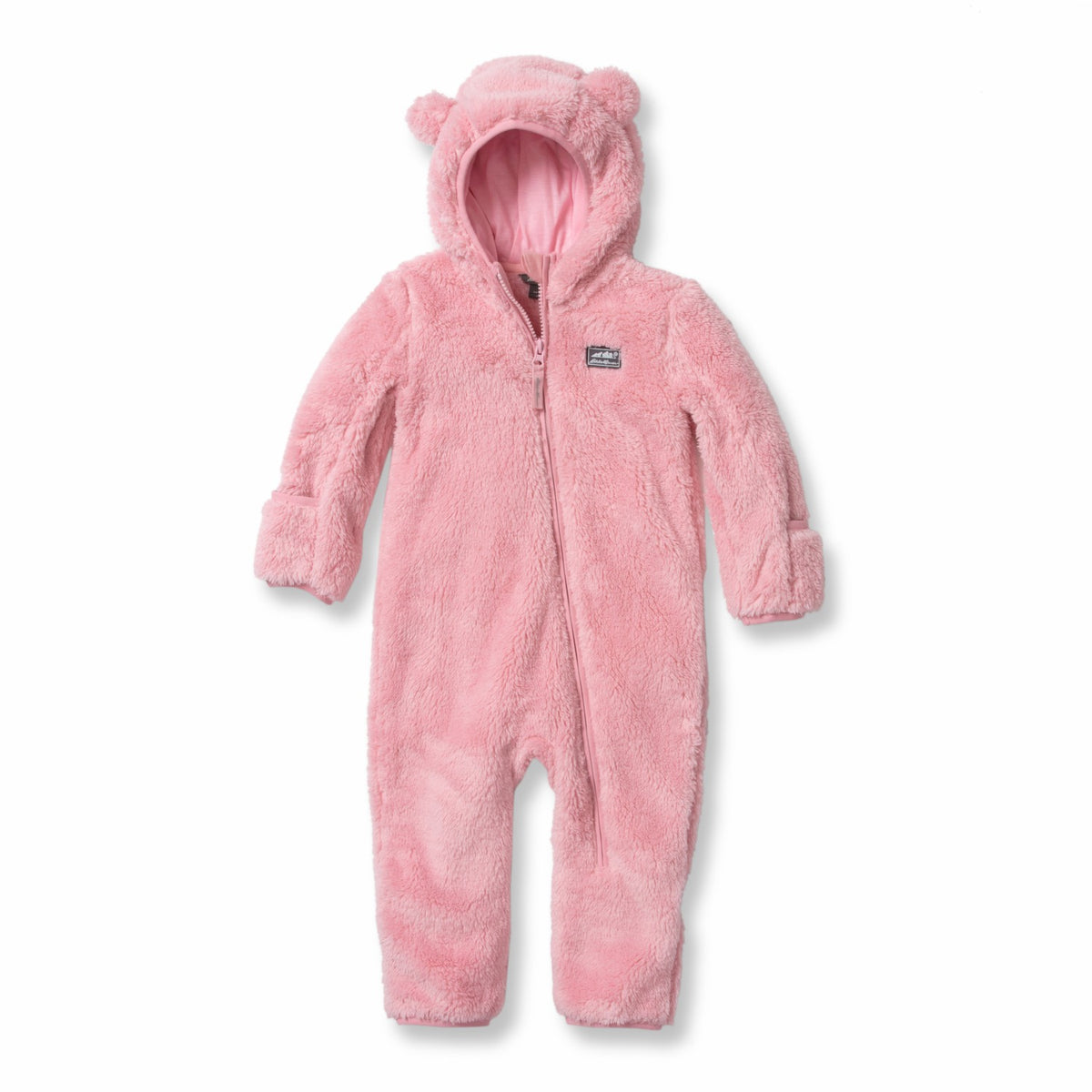 Eddie Bauer Kids Infant Quest Fleece Plush Onesie