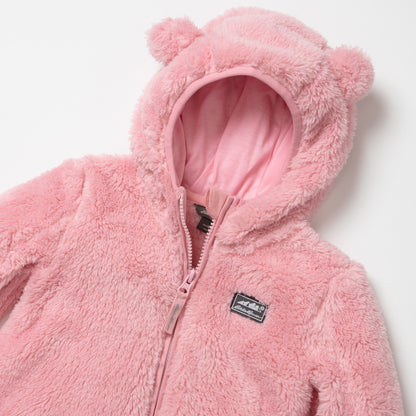 Eddie Bauer Kids Infant Quest Fleece Plush Onesie