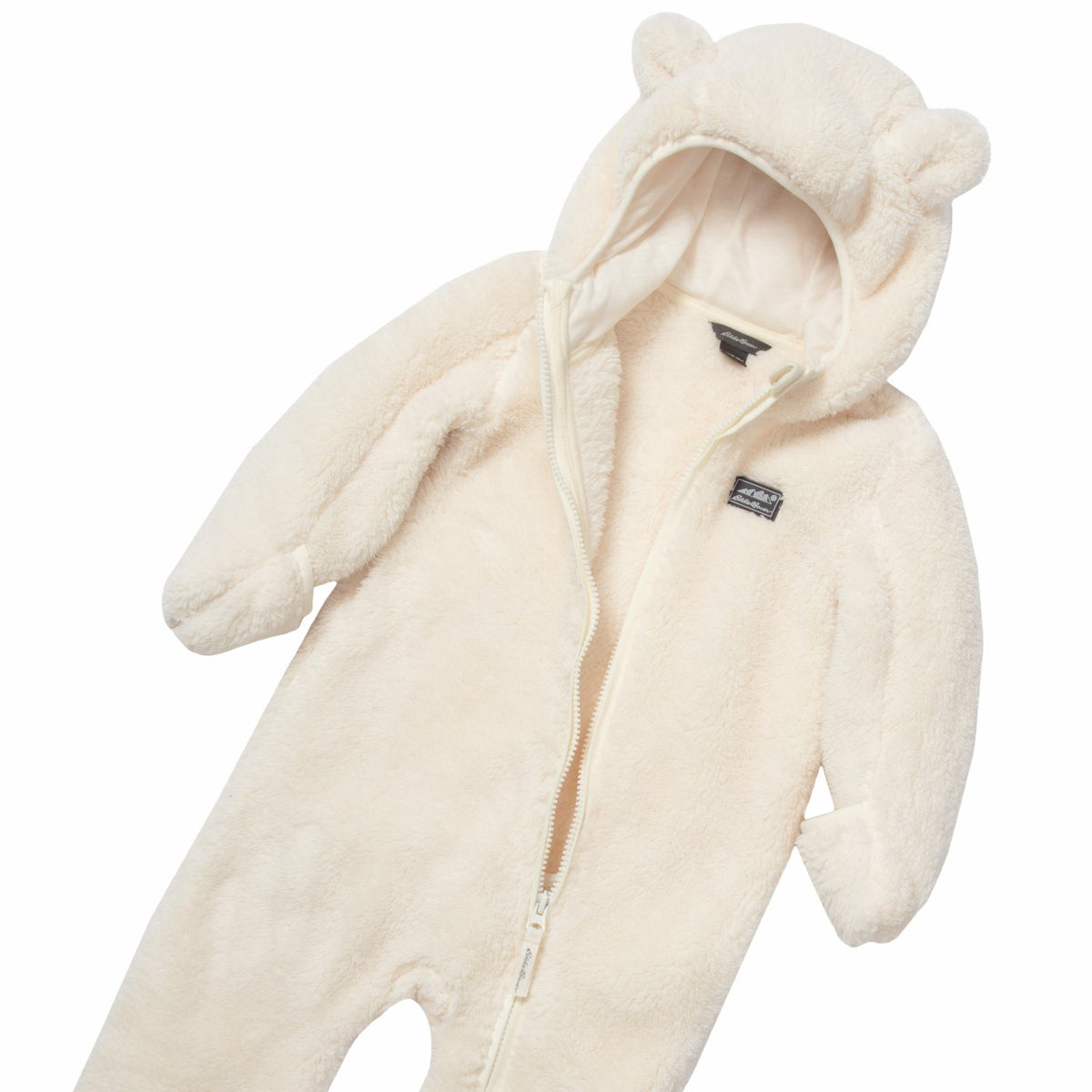 Eddie Bauer Kids Infant Quest Fleece Plush Onesie