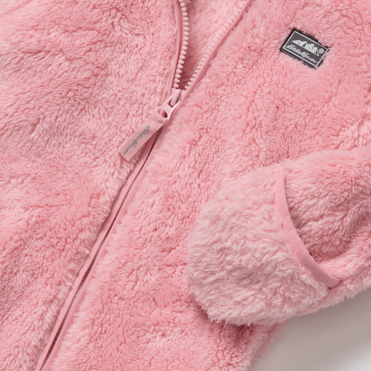 Eddie Bauer Kids Infant Quest Fleece Plush Onesie
