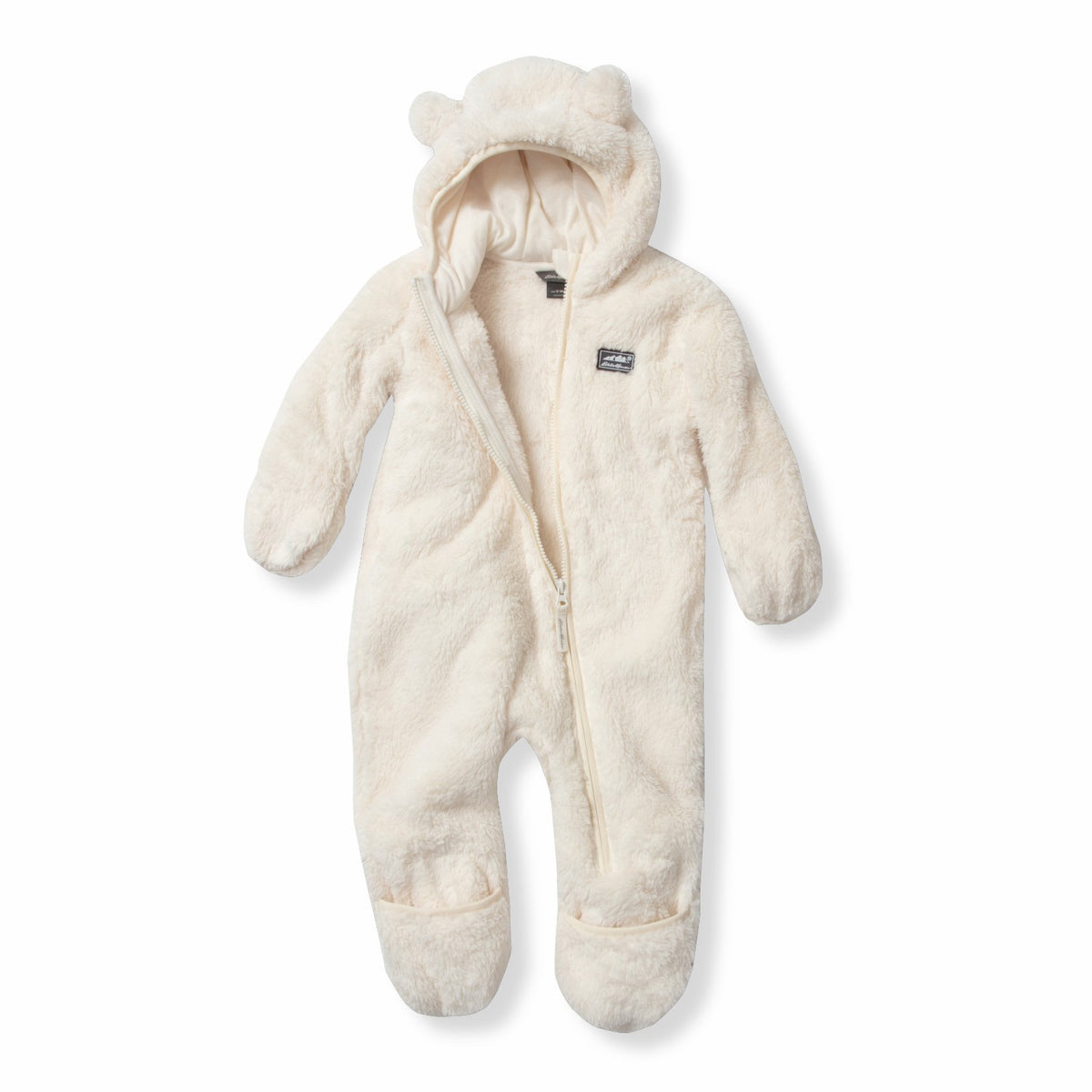 Eddie Bauer Kids Infant Quest Fleece Plush Onesie