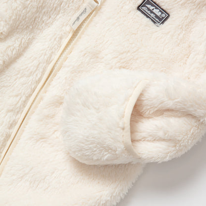 Eddie Bauer Kids Infant Quest Fleece Plush Onesie