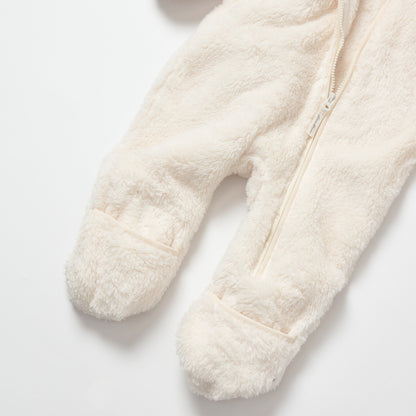 Eddie Bauer Kids Infant Quest Fleece Plush Onesie