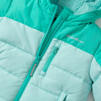 Eddie Bauer Kids Toddler Girls Classic Down Jacket