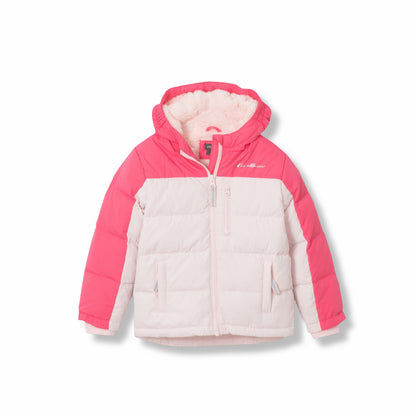 Eddie Bauer Kids Toddler Girls Classic Down Jacket