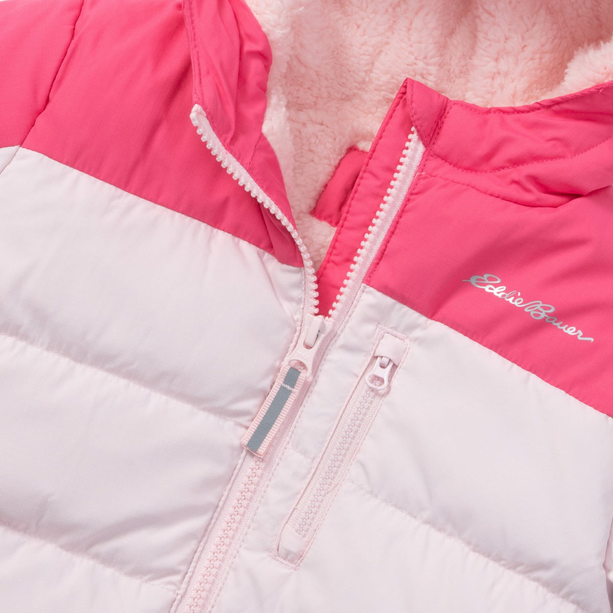 Eddie Bauer Kids Toddler Girls Classic Down Jacket