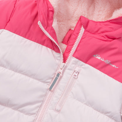 Eddie Bauer Kids Toddler Girls Classic Down Jacket