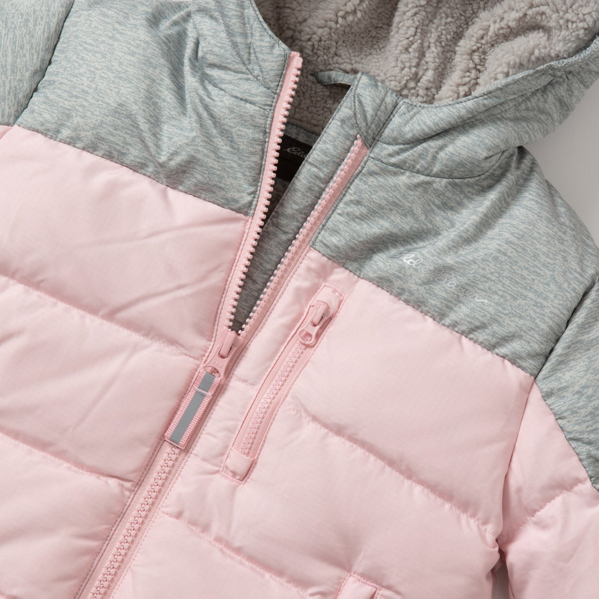 Eddie Bauer Kids Toddler Girls Classic Down Jacket