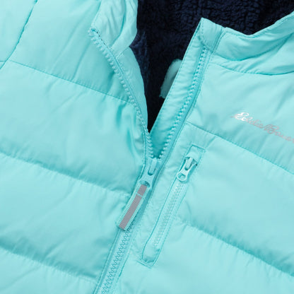 Eddie Bauer Kids Toddler Girls Classic Down Jacket