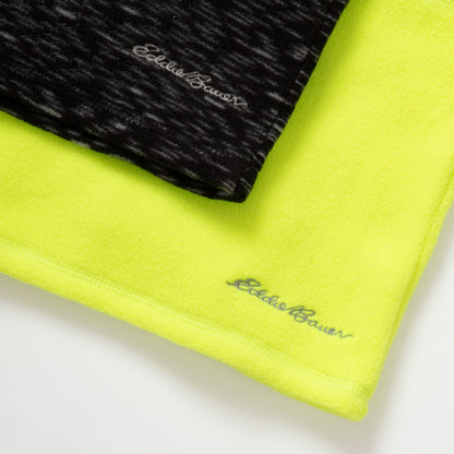 Eddie Bauer Kids Kids Quest Fleece Neck Gaiter - 2 Pack