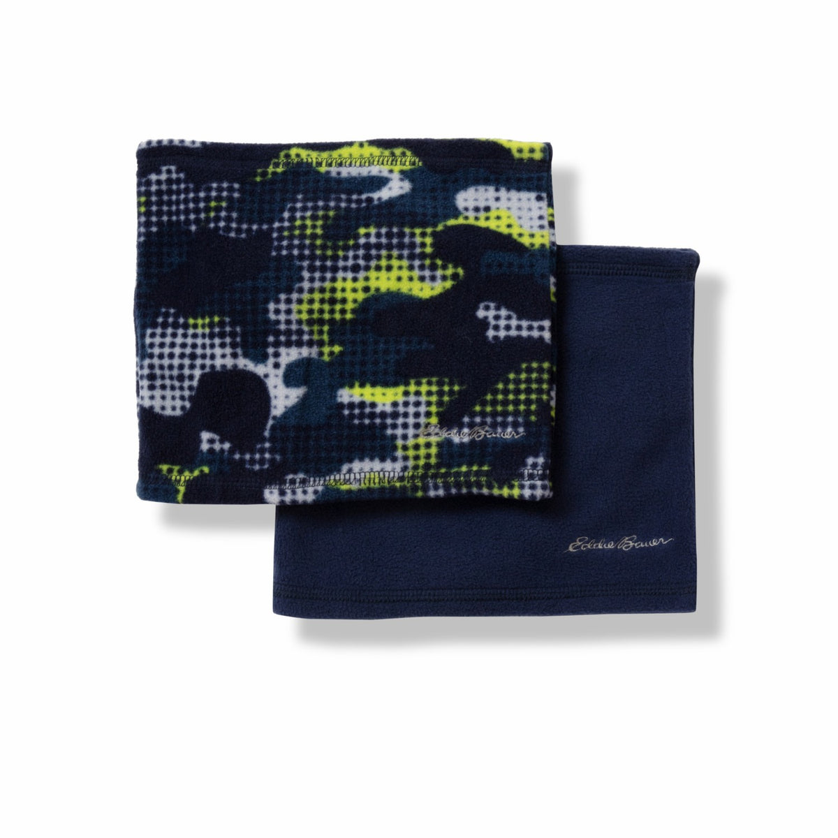 Eddie Bauer Kids Kids Quest Fleece Neck Gaiter - 2 Pack