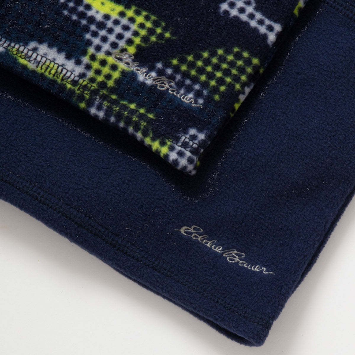 Eddie Bauer Kids Kids Quest Fleece Neck Gaiter - 2 Pack