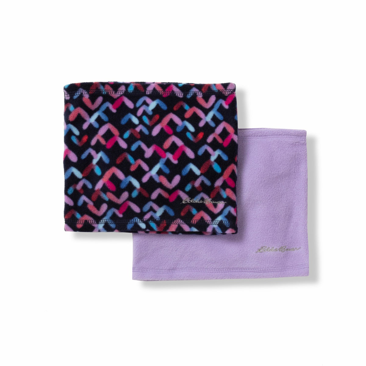 Eddie Bauer Kids Kids Quest Fleece Neck Gaiter - 2 Pack