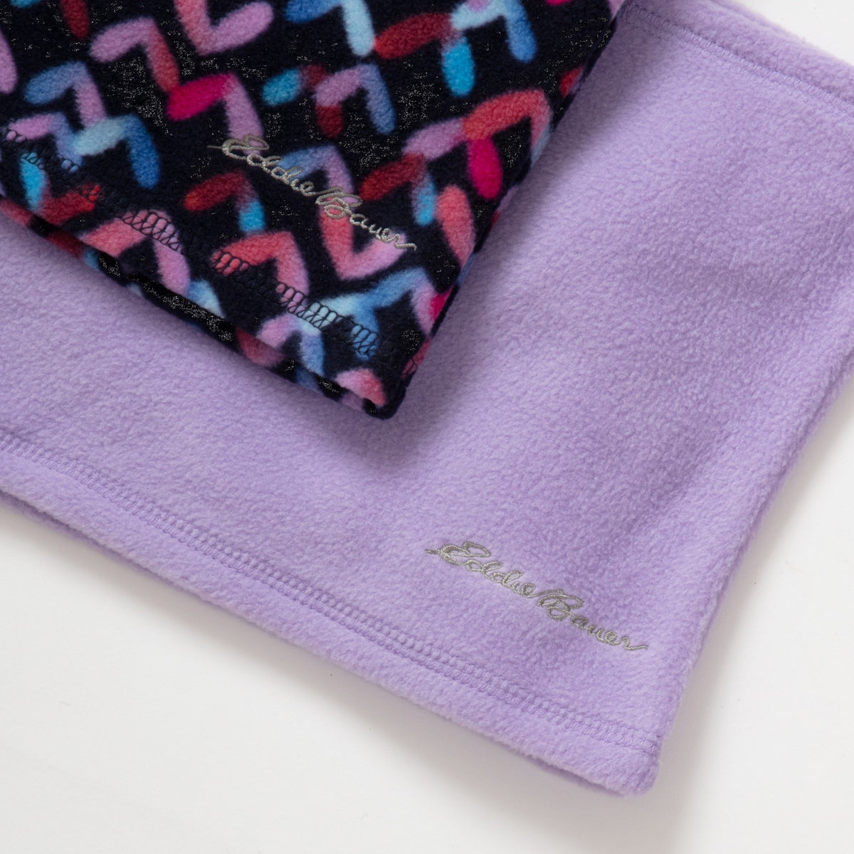 Eddie Bauer Kids Kids Quest Fleece Neck Gaiter - 2 Pack