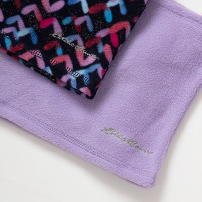 Eddie Bauer Kids Kids Quest Fleece Neck Gaiter - 2 Pack